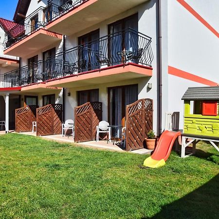Apartamento Dafne 2 Niechorze Exterior foto