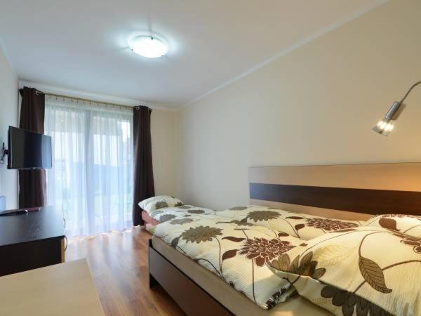 Apartamento Dafne 2 Niechorze Exterior foto