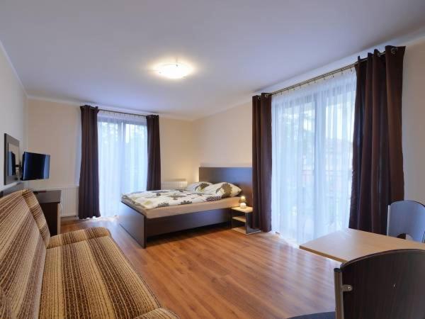 Apartamento Dafne 2 Niechorze Exterior foto