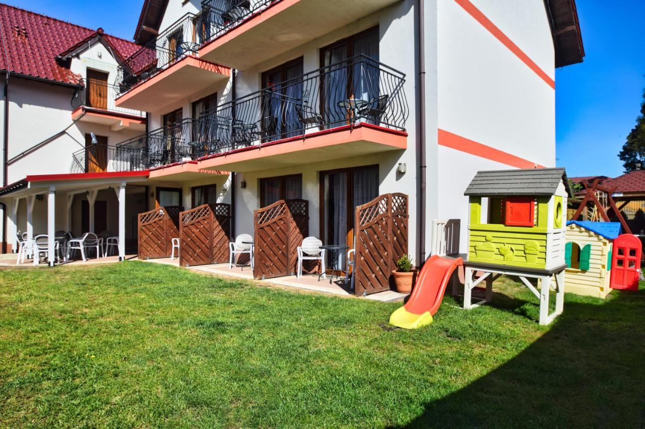 Apartamento Dafne 2 Niechorze Exterior foto