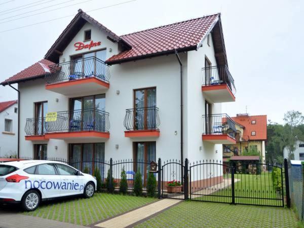 Apartamento Dafne 2 Niechorze Exterior foto
